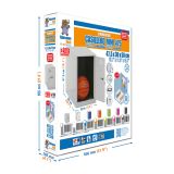 GARDEROBNA OMARA SIMONRACK DISM. MINI 475X300X500 MM