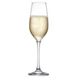 KOZAREC ZA PENINO PASABACHE GARNITURA 6/1 AMBER, 200 ML ŠAMPANJEC