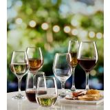 KOZAREC ZA VINO PASABACHE GRT 3/1 AMBER, 300 ML BELO VINO