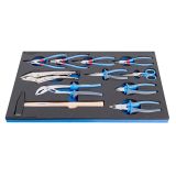 GARNITURA KLEŠČ IN KLADIV UNIOR V SOS VLOŽKU 12'DELNA ART. 964/48ASOS (626751)