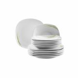 GARNITURA KROŽNIKOV DOMESTIC 12 DELNA MORENA