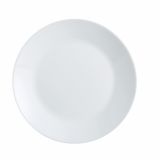 SET KROŽNIKOV LUMINARC 19 DELNI ZELIE BELA