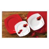 GARNITURA KROŽNIKOV TCC 18 DELNA SQUARE MAK TCC123