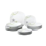 GARNITURA KROŽNIKOV TCC 18 DELNA SQUARE ROŽICE TCC191