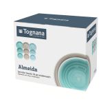 GARNITURA KROŽNIKOV TOGNANA 18 DELNA LOUISE ALMEIDA