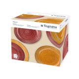 GARNITURA KROŽNIKOV TOGNANA 18 DELNA MAIDONS MACIS