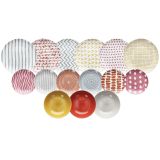 GARNITURA KROŽNIKOV TOGNANA 18 DELNA METROPOL GEA