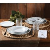 GARNITURA KROŽNIKOV TOGNANA 18 DELNA OLIMPIA INES