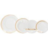 GARNITURA KROŽNIKOV TOGNANA 18 DELNA OLIMPIA SATEN