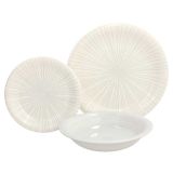 GARNITURA KROŽNIKOV TOGNANA 18 DELNA STYLE GREY LINES