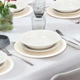 GARNITURA KROŽNIKOV TOGNANA 18 DELNA STYLE GREY LINES