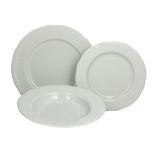 GARNITURA KROŽNIKOV TOGNANA 18 DELNA WIENNA BIANCO