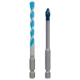 GARNITURA MEŠANIH SVEDROV BOSCH 6 MM. 2-DELNI