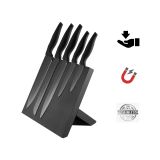 SET NOŽEV PLATINET 5 NOŽEV, MAGNETNO STOJALO