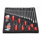 GARNITURA ORODJA 199 DELNA V VLOŽKU