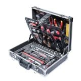 GARNITURA ORODJA CONMETALL 129 DELNA V KOVČKU