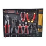 GARNITURA ORODJA CONMETALL 129 DELNA V KOVČKU