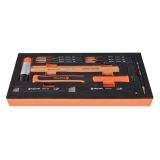 GARNITURA ORODJA TACTIX 11 DELNA V VLOŽKU