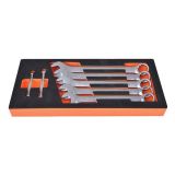 GARNITURA ORODJA TACTIX 7 DELNA KLJUČI V VLOŽKU