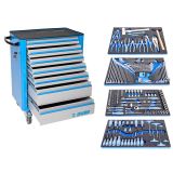 GARNITURA ORODJA UNIOR 193 DELNA Z VOZIČKOM ART. 1011BEV4