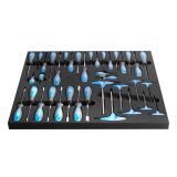 GARNITURA ORODJA UNIOR ŠT. 4 ZA 1020A ART. SET4-1020A