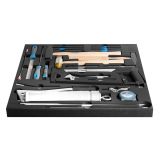 GARNITURA ORODJA UNIOR ŠT. 5 ZA 1020A ART. SET5-1020A