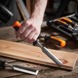 GARNITURA ORODJA VONHAUS 8-DELNI SET DLET ZA LES 8-DELNI SET ZA LES