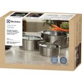 GARNITURA / SET POSODE ELECTROLUX 6 DELNA COOKWELL E9HOPS