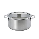 GARNITURA / SET POSODE ELECTROLUX 6 DELNA COOKWELL E9HOPS