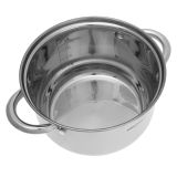 GARNITURA / SET POSODE KINGHOFF 6 DELNA INOX KH-447