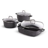 GARNITURA / SET POSODE LAMART LT1287 6 DELNI
