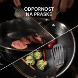 GARNITURA / SET POSODE ROSMARINO HEXAPRO 7-DELNI PAKIRAN