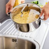 GARNITURA / SET POSODE TEFAL 6-DELNI INOX DUETTO G719S655