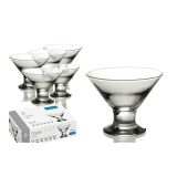 GARNITURA SKLED 6 DELNA 165 ML ICE