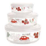 GARNITURA SKLED ALPEKS LOVE ITALY 12/15/18 CM 3/1 S POKROVOM