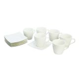 GARNITURA SKODELIC ALPEKS 6 DELNA PX1296 KVADRATNE OBLIKE BELE