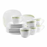 GARNITURA SKODELIC DOMESTIC 18 DELNA MORENA