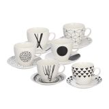 SET SKODELIC IN LONČKOV TOGNANA 6 DELNA METROPOLIS GRAPHIC 200 ML