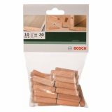 GARNITURA ZA MOZNIČENJE BOSCH FI 10 MM 30 KOS