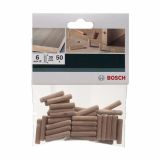 GARNITURA ZA MOZNIČENJE BOSCH FI 6 MM 50 KOS