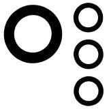 GARNITURA ZA ZALIVANJE GARDENA KOMPLET TESNIL ZA ART.902