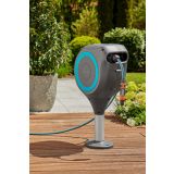 GARNITURA ZA ZALIVANJE GARDENA NOSILEC ZA CEV NA TERASI ROLL-UP M