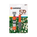 GARNITURA ZA ZALIVANJE GARDENA OSNOVNI KOMPLET JUBILEJNA IZDAJA