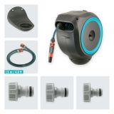 GARNITURA ZA ZALIVANJE GARDENA STENSKI NOSILEC ZA CEV 15 ROLL-UP AUTOMATIC S