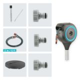 GARNITURA ZA ZALIVANJE GARDENA VRTNI NOSILEC ZA CEV ROLL-UP M 20 M