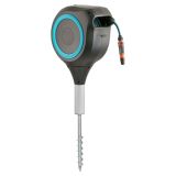 GARNITURA ZA ZALIVANJE GARDENA VRTNI NOSILEC ZA CEV ROLL-UP M 20 M