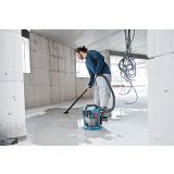 AKUMULATORSKI SESALNIK BOSCH PROFESSIONAL GAS 18V-10 L