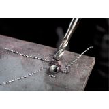 AKUMULATORSKI VRTALNIK METABO GB 18 LTX BL Q I VZREZOVALNIK NAVOJEV 2X LI-POWER BATERIJSKA PAKETA (18 V/5,2 AH)