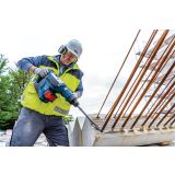 VRTALNO KLADIVO AKUMUL. BOSCH PROFESSIONAL GBH 18V-45 C SOLO; PROMIX 18V