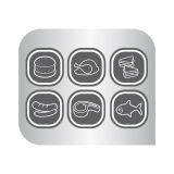 KONTAKTNI ŽAR TEFAL GC 714834 OPTIGRILL+ BLACK SNACKING